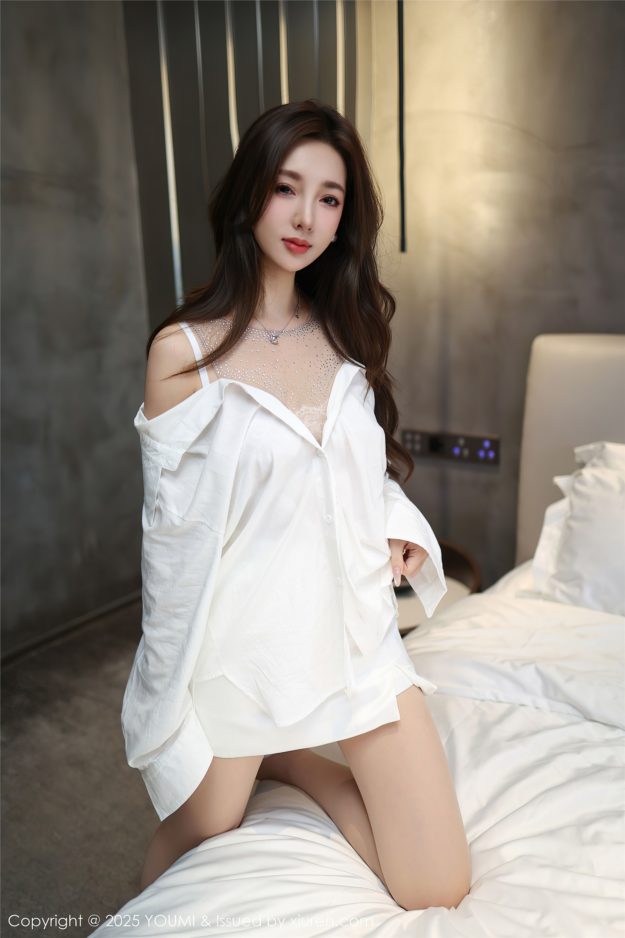 YouMi尤蜜荟 2025.11.07 VOL.1177 Twins-桃桃